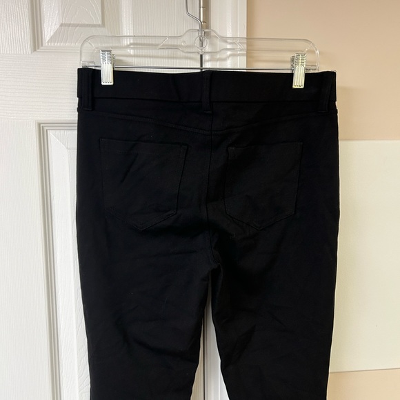 Liverpool Black Skinny Jeans Stretchy - Picture 6 of 7